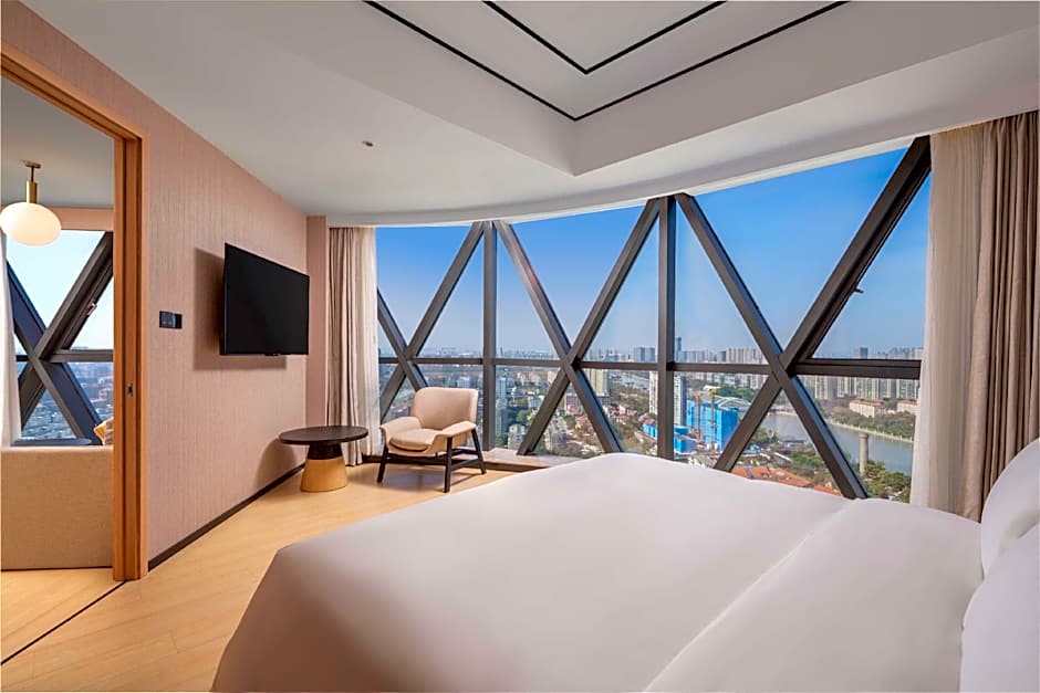 Hilton Garden Inn Nantong Haohe Scenic Area