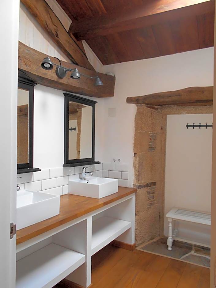 Albergue o Xistral