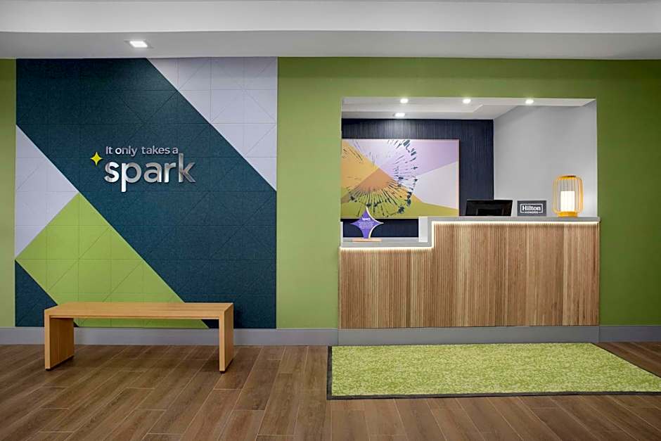 Spark by Hilton Miami Doral