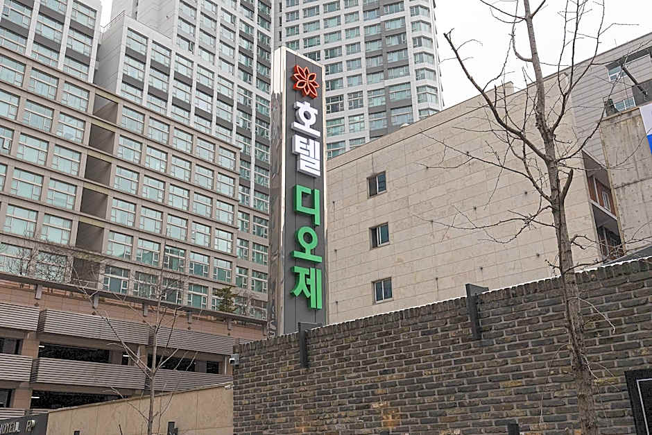 Bundang Hotel D Osee