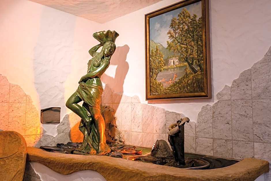 Alpin Panoramahotel Lärchenhof