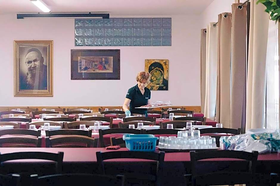 OASI FRANCESCANA SANT'IGNAZIO DA LACONI