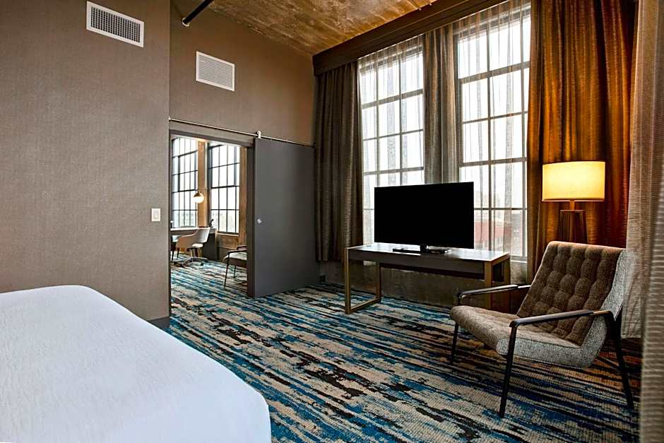Embassy Suites By Hilton Rockford Riverfront