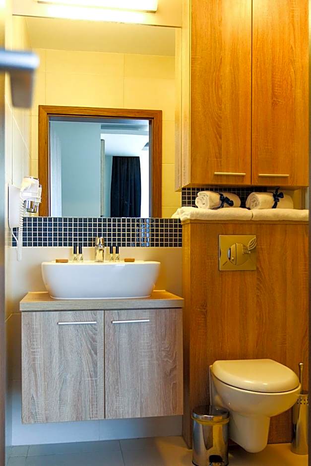 Apartamenty w Marina Jastrzębia Góra