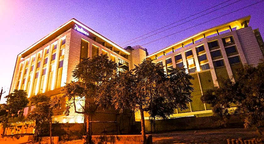 Radisson Bhopal