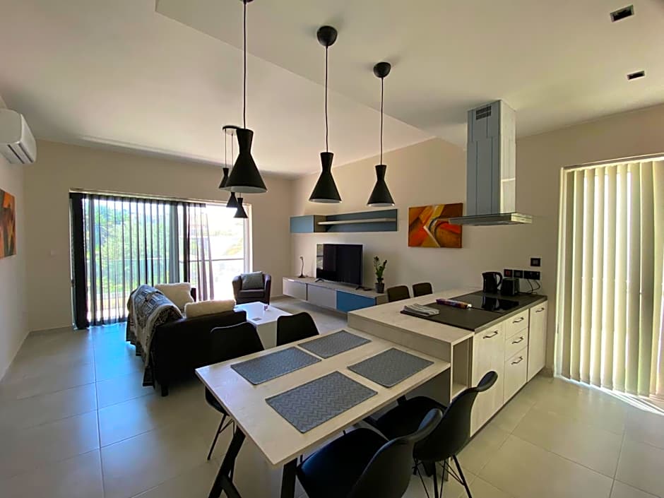 Maltese Garden Villa