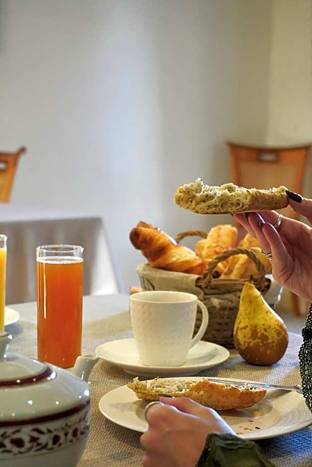 Auberge Du Cheval Blanc - Teritoria