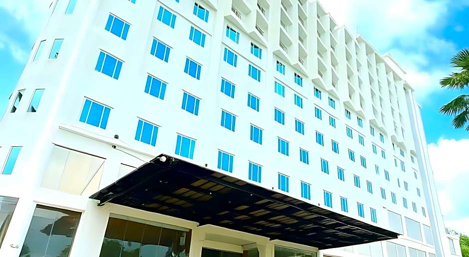 Hotel Zamburger Taman Kapar