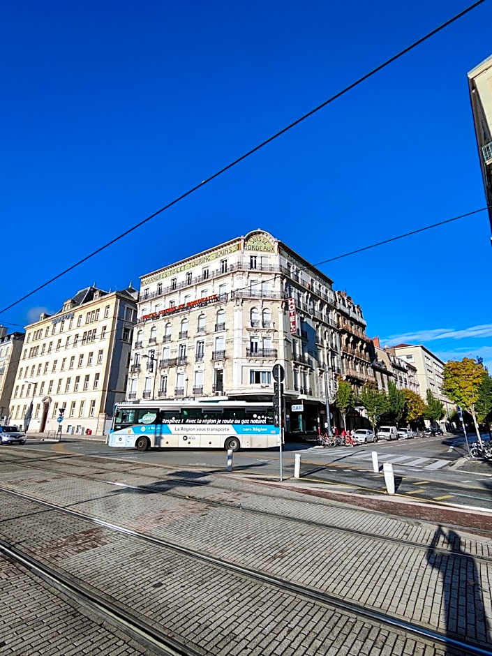 Campanile Grenoble Centre Gare