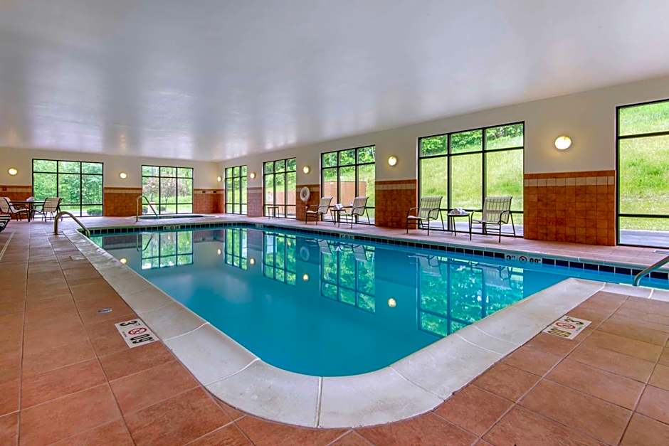 Hampton Inn By Hilton Meadville