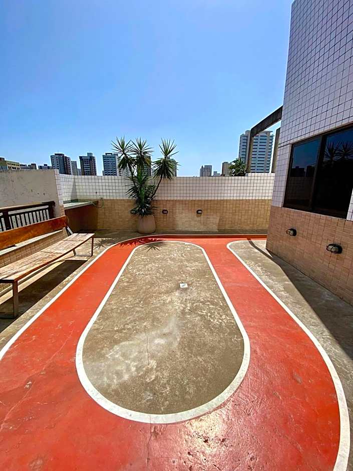 (903) Studio exclusivo e clima tropical