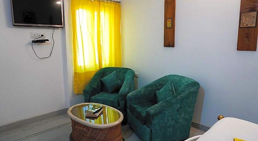 Moustache Hostel Udaipur