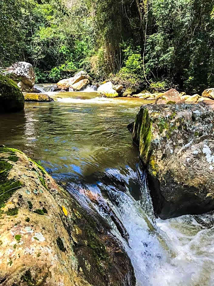 Pousada Cabanas no Mundo