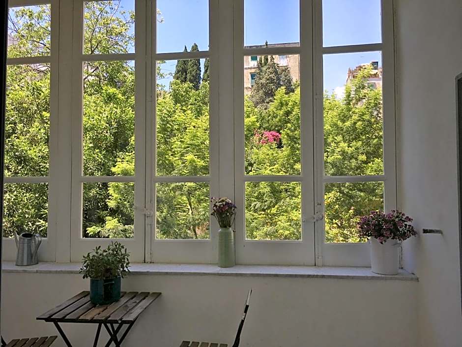 The Foria House by House In Naples