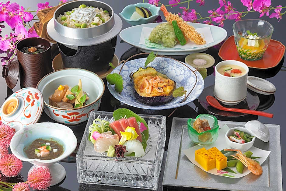 Fudouguchikan Ryokan