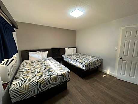 Quadruple Room - Smoking
