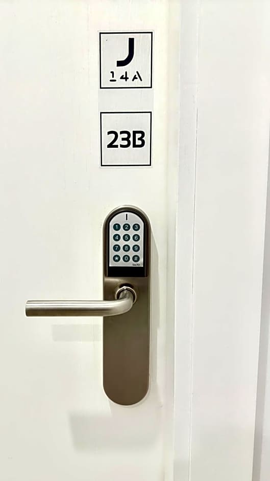 J14A I Rooms & Apartments AUTOMATED SELF CHECK-IN