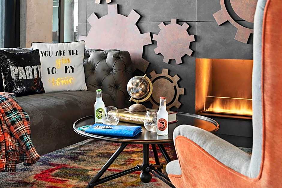 Moxy Hamburg Altona