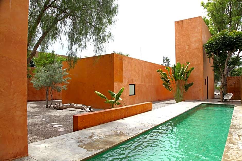 Hotel Cosijo - San Jeronimo Tlacochahuaya