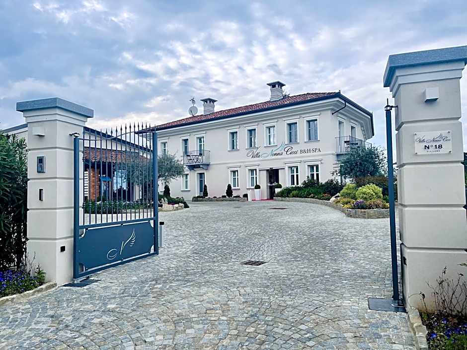 Villa Nonna Cicci Boutique Hotel -