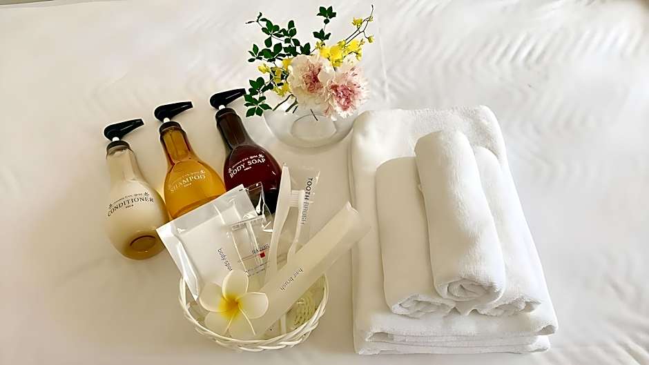 Hotel Peace Land Kume