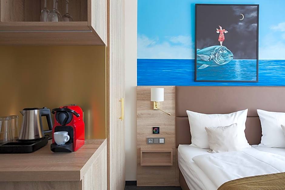 Stay! Hotel Boardinghouse