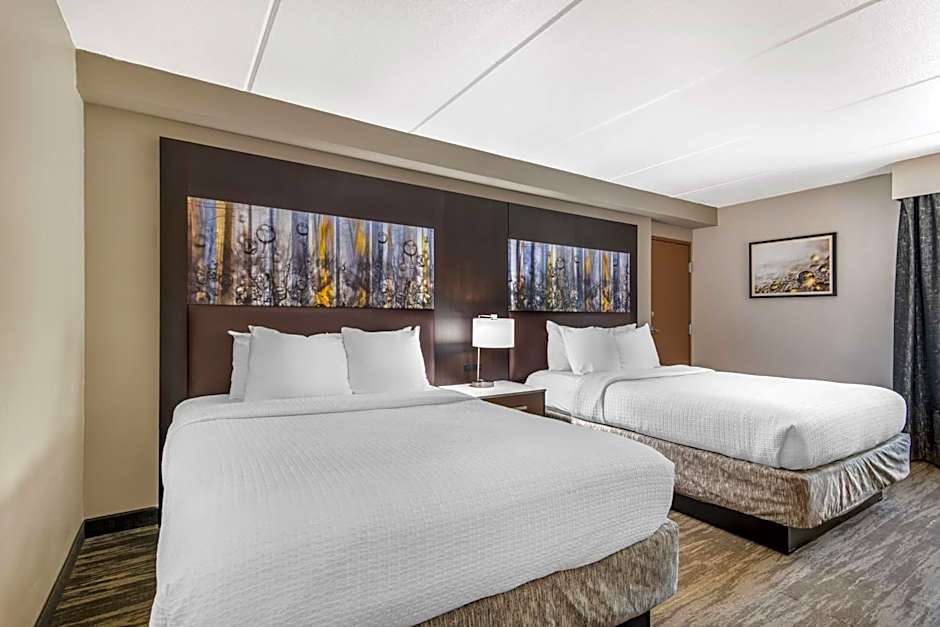 Best Western Atlanta-Marietta Ballpark Hotel