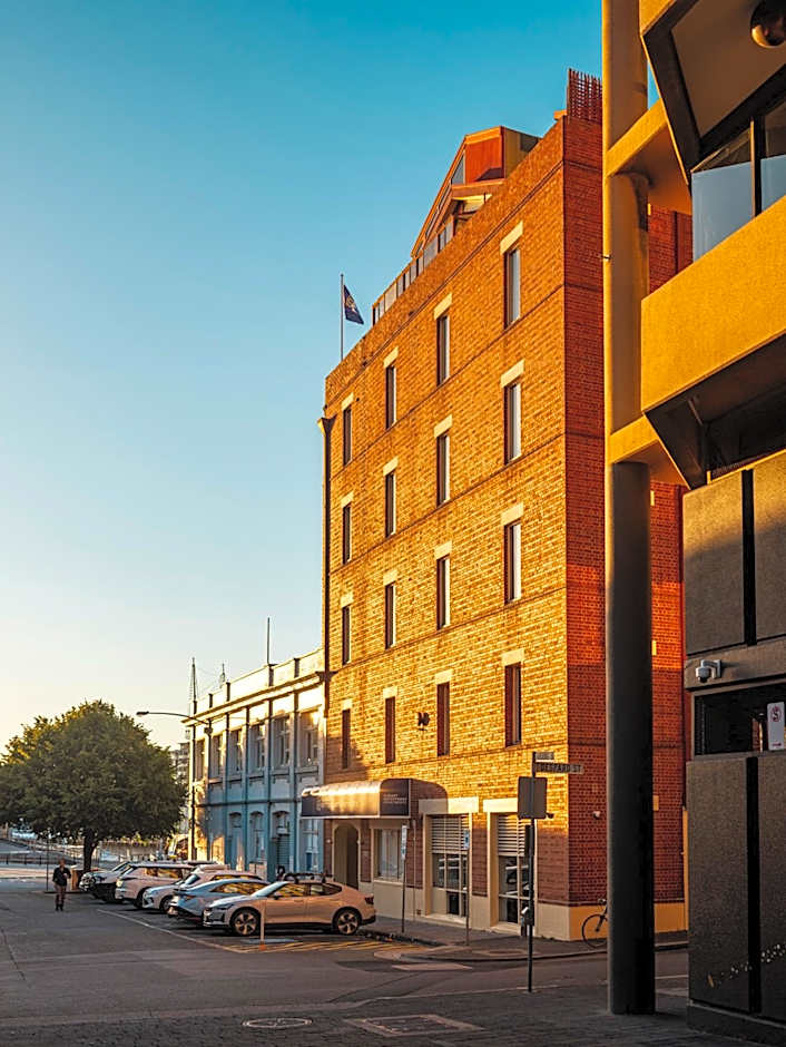 Hobart Waterfront Apartments