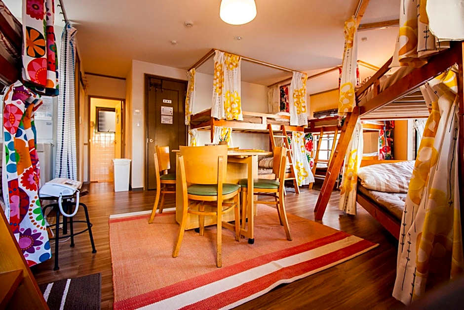 Deer Hostel Osaka Namba – Osaka, MN