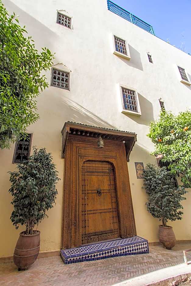 Dar Fes Medina Ziat