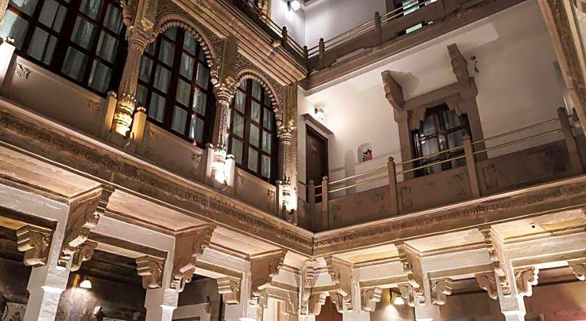 Guleria Kothi at Ganges