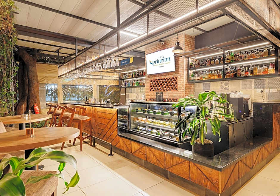 PrideInn Westlands Luxury Boutique Hotel