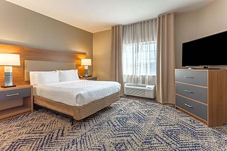 1 Queen Bed Studio Suite Non Smoking