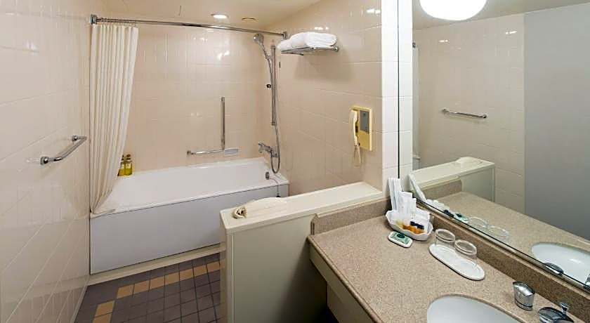 Hotel Nikko Tachikawa Tokyo