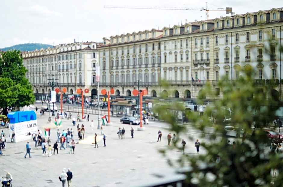 Piazza Castello Suite