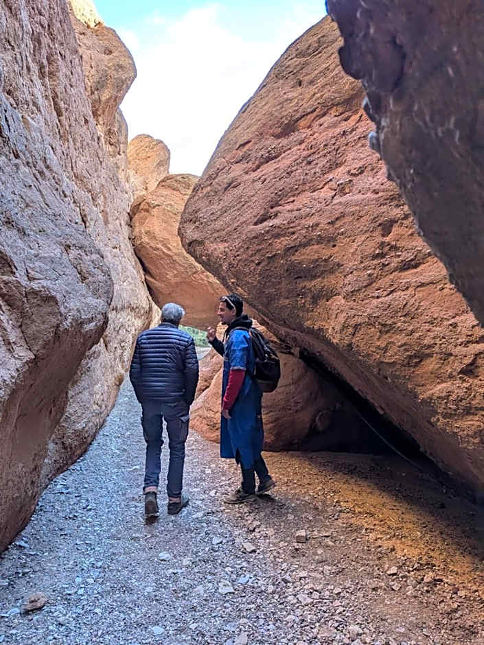 Gorges View Dades