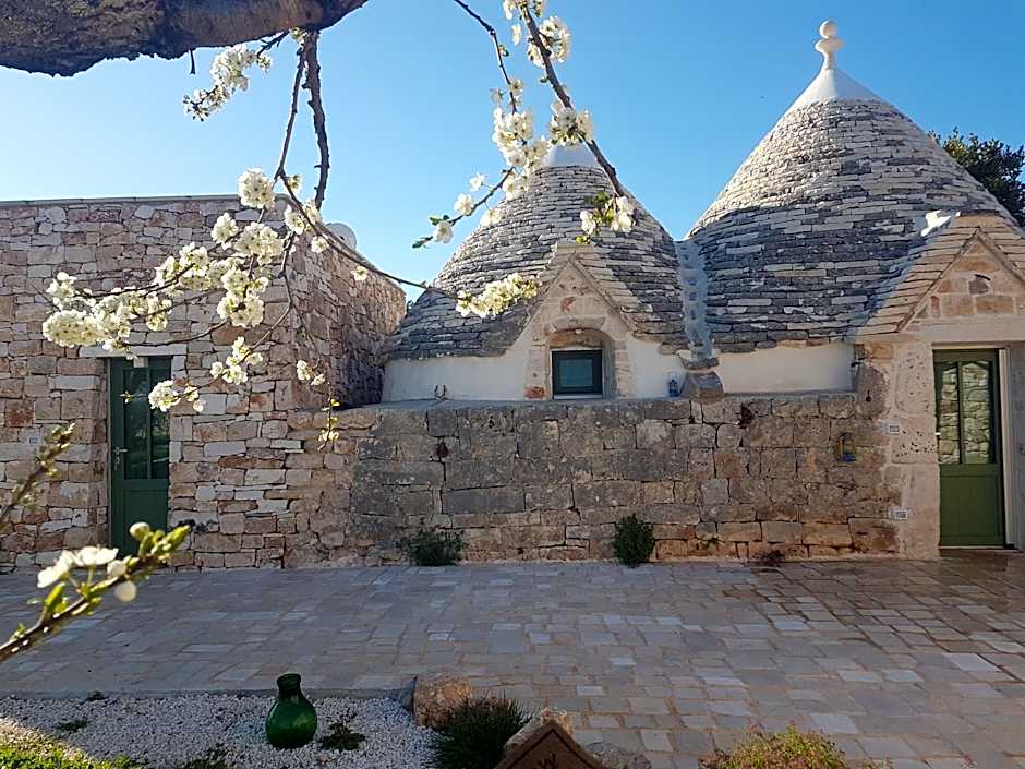 Il Fiore della Vita Trulli Country house