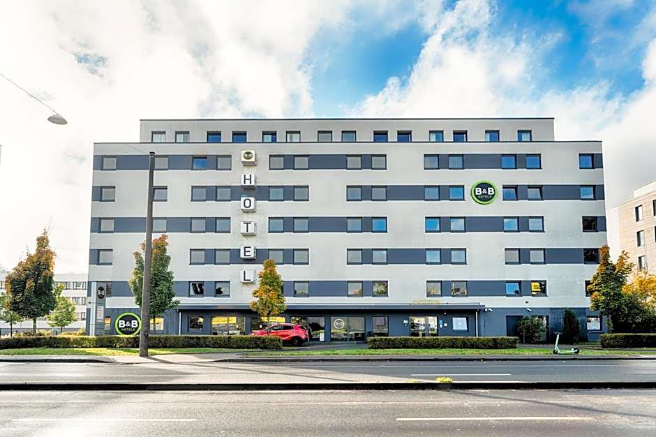 B&B HOTEL Wiesbaden-Hbf