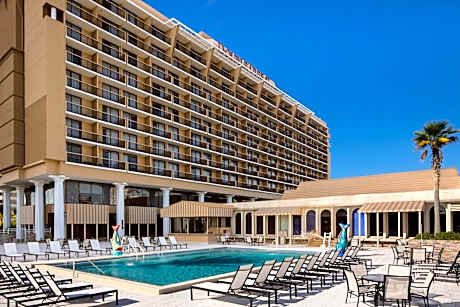 DoubleTree by Hilton Hotel Jacksonville Riverfront