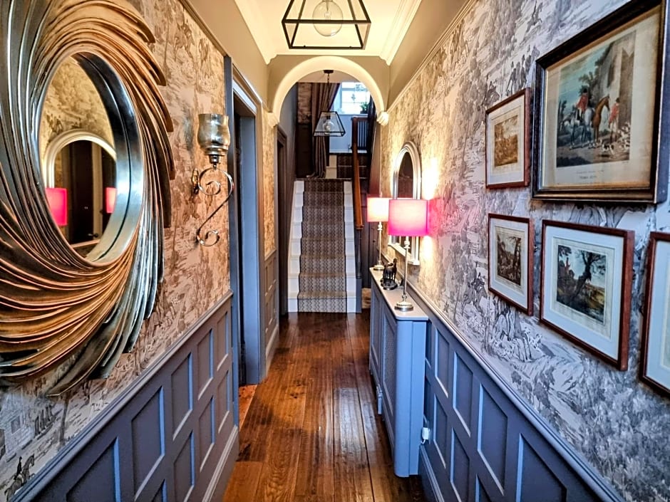 Rock View, Wensleydale