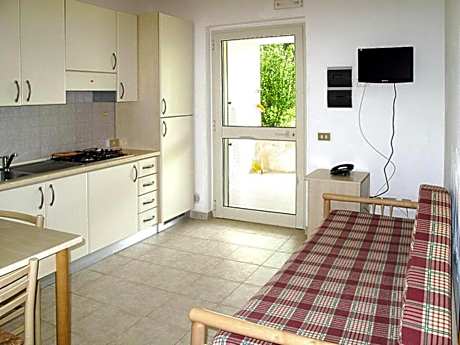 Two-Bedroom Bungalow