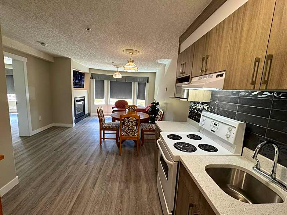 Western Budget Motel Leduc #3