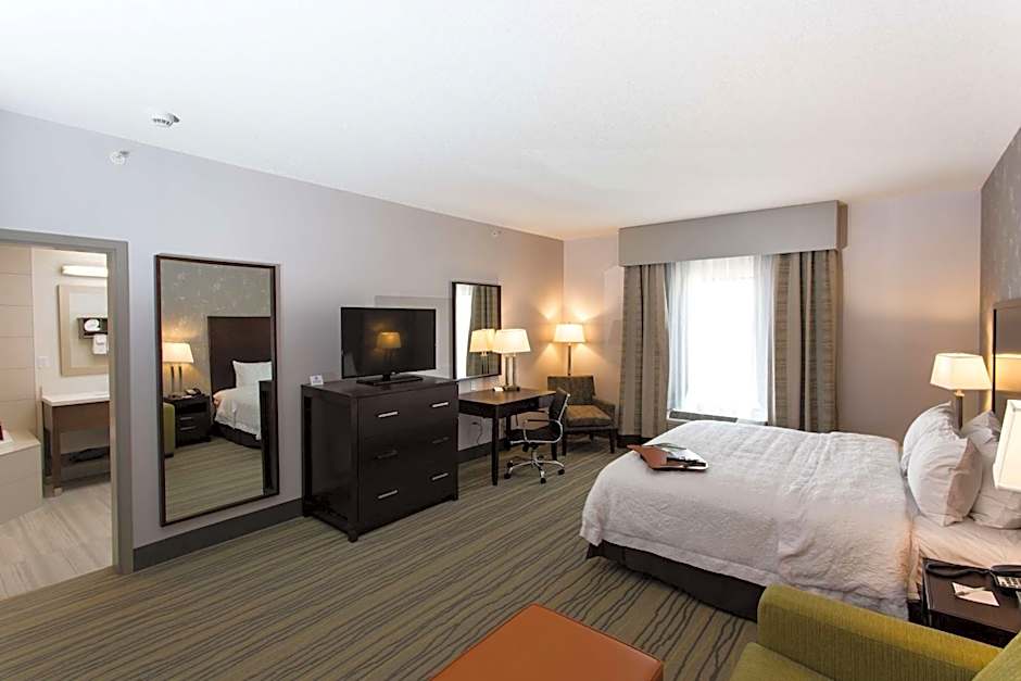 Hampton Inn By Hilton Lloydminster