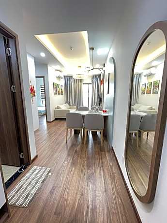 Asahi Luxstay _ Luxcity Cẩm Phả_ 2brt_ Quảng Ninh