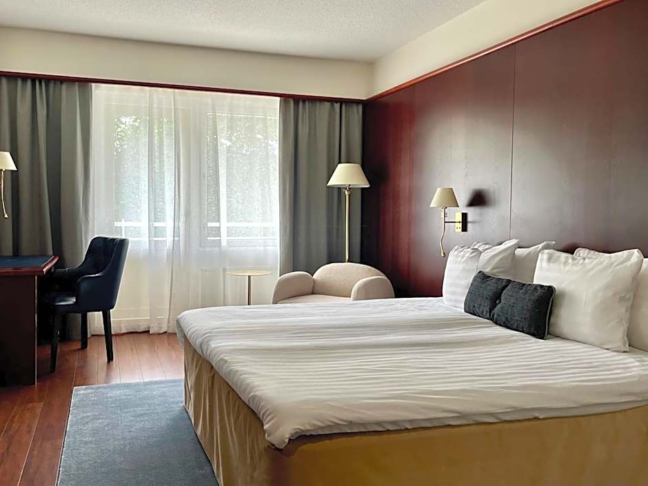 Hotel Kalliohovi - ilmastoidut huoneet -