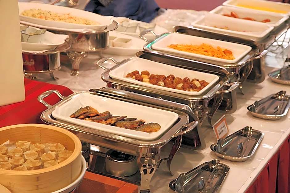 Hotel Terrace Yokohama