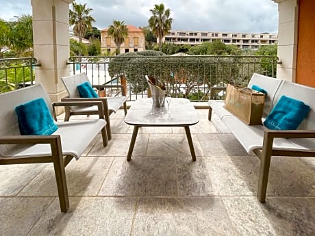 Suite with Terrace