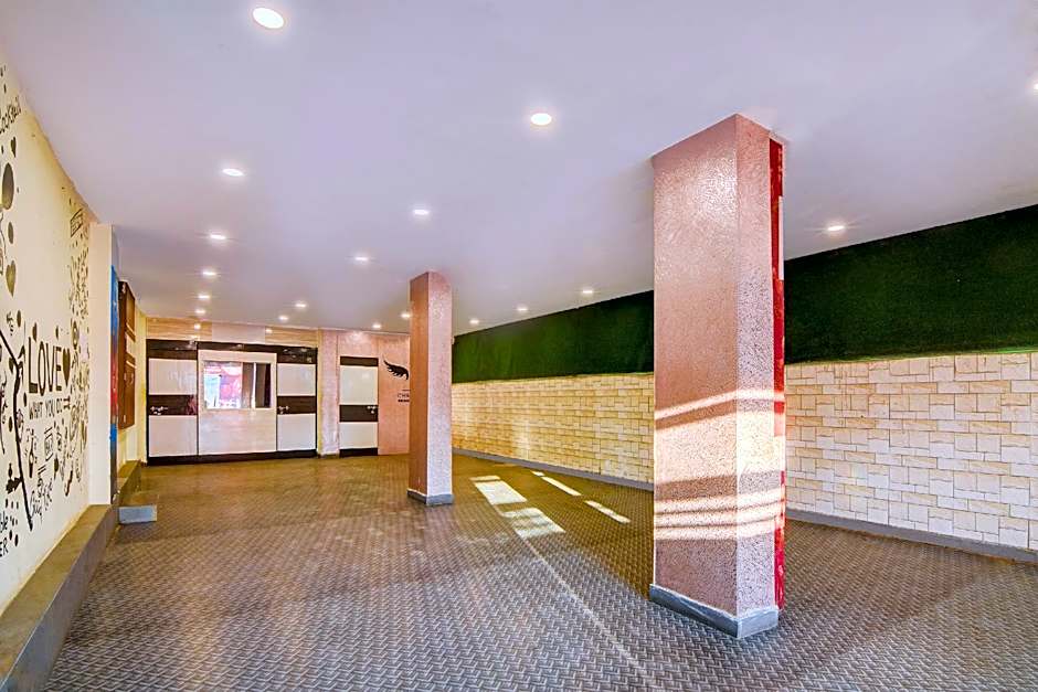 Hotel O Golden Wings