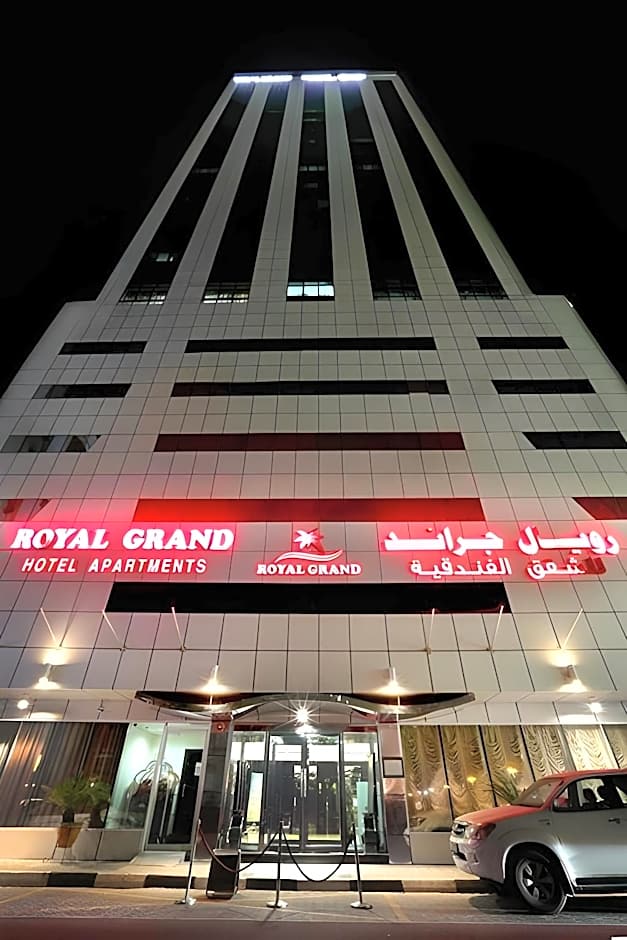 Royal Grand Suite Hotel