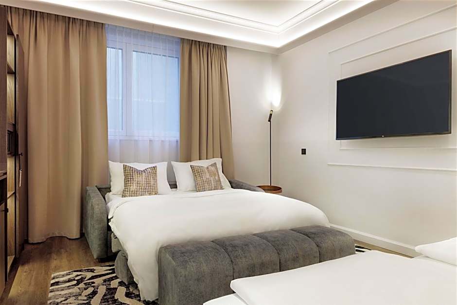 O11 Boutique Hotel Vienna